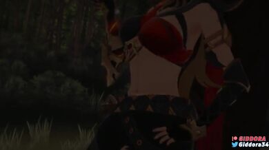 [Teaser] Innocent Dehya's Debauchery - Genshin Impact