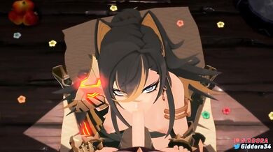 [Teaser] Innocent Dehya's Debauchery - Genshin Impact