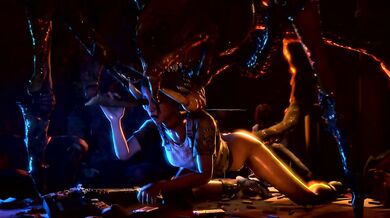 Eyeballs Splattered [GRUESOME]