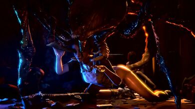 Eyeballs Splattered [GRUESOME]