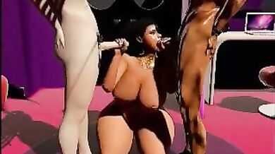 Busty Indian Slut Gets Banged by Her Husband's Best Friend