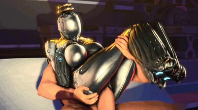 Nova's Wet and Wild Warframe Fuckfest