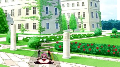 Hisui's Temptation: A M.U.G.E.N Battle for Pleasure and Pain