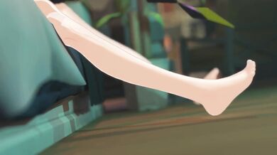 [4K] Gushing Nectar - The Leak