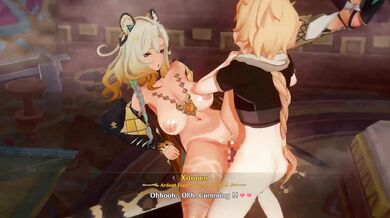 Corruption of the Innocent: Xilonen's Tale