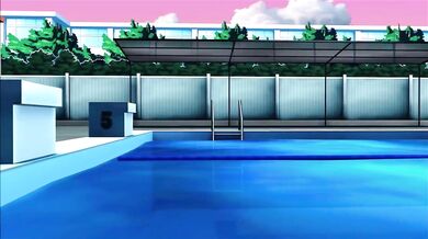 Hatsune Miku's Naughty Poolside Fun in a Tiny Bikini: Acid39's MMD Micro Party