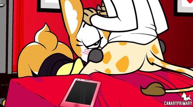 Tsunoda's Slurping Skills: The Art of Deep Throating (@canaryprimary)