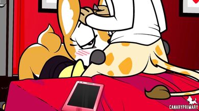 Tsunoda's Slurping Skills: The Art of Deep Throating (@canaryprimary)