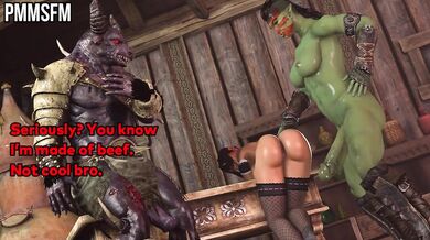 Cockslut Fantasy Enhanced - Pussy Mega Massage Session
