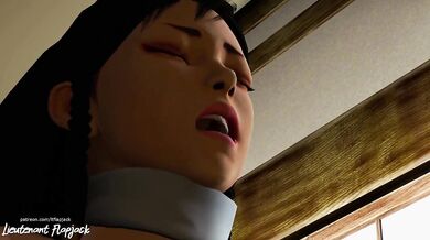 - Lieutenant Flapjack's Chun Li Ride