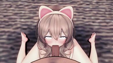 Shiori Katase Forced to Serve as Peh-Koi's Sex Slave in Part 02