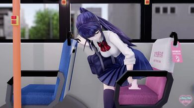 Big Dick Buses Fill up the Love Tanks [lovemax]