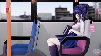 Big Dick Buses Fill up the Love Tanks [lovemax]