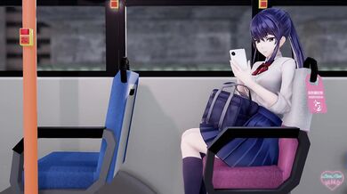 Big Dick Buses Fill up the Love Tanks [lovemax]