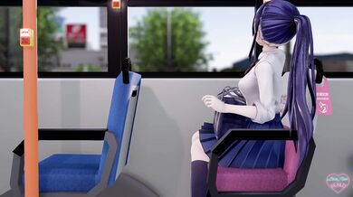 Big Dick Buses Fill up the Love Tanks [lovemax]