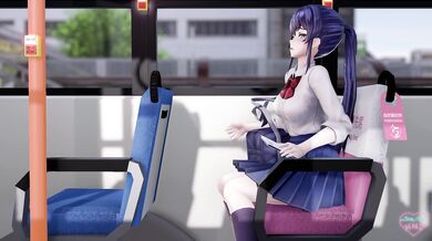 Big Dick Buses Fill up the Love Tanks [lovemax]