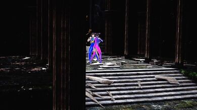 Chun Li's Forbidden Breakdown [RaizenStudio]