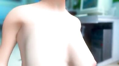 [Screaming Orgasm] Reverse Cuckold Club with French Subtitles