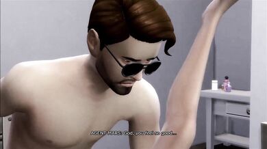 - Busty secret agent fucks her way through enemy territory in Agent Fatale - Episode 6