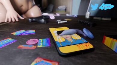 The Agent: Unleashed & Ass-Shattering Anal Actions of Azzaz!