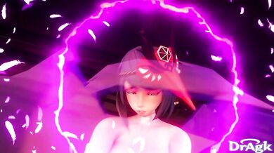 [Dragk] The Animation of Sara Kujou's Dirty Deeds