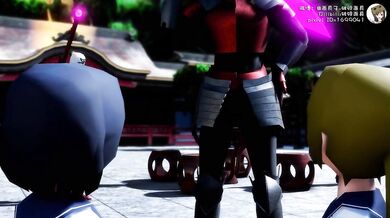 Horny Chicks Take On Sexy Warriors: A Hentai Fantasy Come True