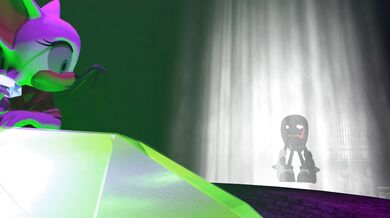 Bound and Gagged for her Misdeeds: Rouge's Ultimate Punishment