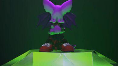 Bound and Gagged for her Misdeeds: Rouge's Ultimate Punishment