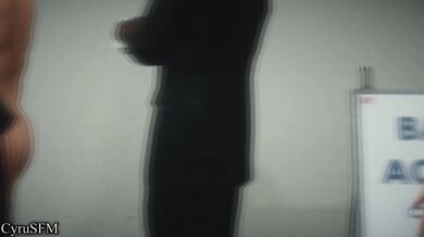 Secretary Honoka's Sexual Reproduction [CyruSFM][1080p]