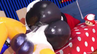 -Shy Guy's Secret Obsession Exposed