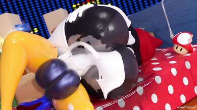 -Shy Guy's Secret Obsession Exposed