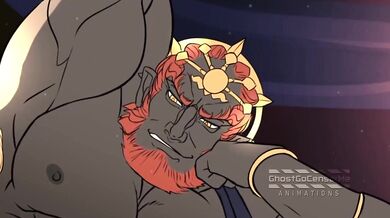 Ganon's Lust for Link