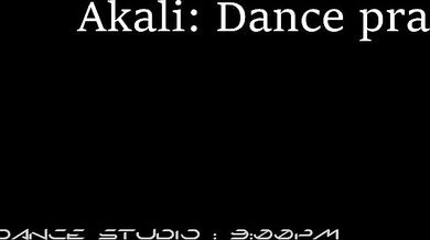 Akali's Foot Fetish: Socks and More