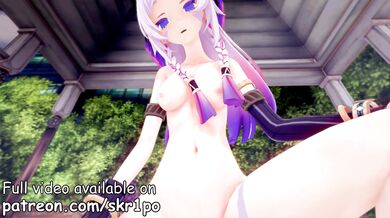 Genshin Impact - Citlali [skr1po]: The Erotic Adventures of a Temptress in a Magical Land