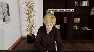 Goldenrod's Big Break (or) How She Became a Pornstar: The Audition Tape