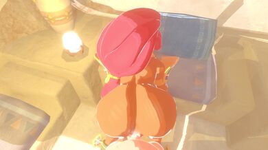 Savage Urbosa Takes It From Behind In 4K [NodusFM]