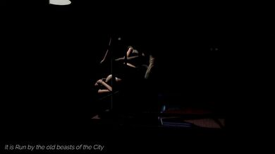 [Love Wolf] The Hold 1 - Full Video