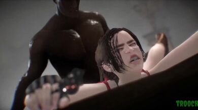 Claire's Forbidden Lust with Mr. X