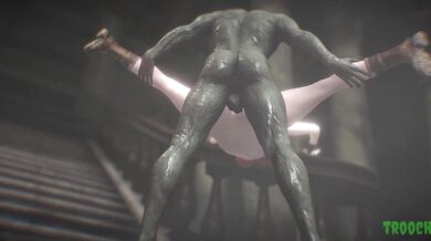 Claire's Forbidden Lust with Mr. X