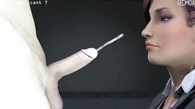 - Lisa's Naughty Audition
