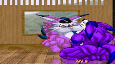 - Monster Muscle Insemination