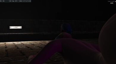 Buttsy Totsy! Harley Quinn's Shake-A-Thon from Every Angle
