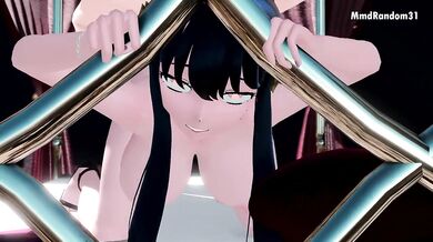 Yo-Yo Fucking and Anal Licking: Yor and Loid's Sexcapades