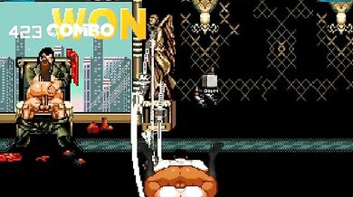 Fucking Marco's Ass with 2B's Dildo