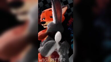 Nick's Penis-ridden Scream with Judy - Wigfuck
