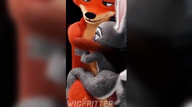 Nick's Penis-ridden Scream with Judy - Wigfuck