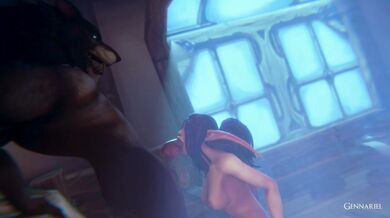 Erratic Cumshot Compilation Featuring Gennariel