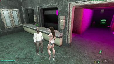 A Naughty Adventure with Nuka Ride - Part 2 of the Mini-Series