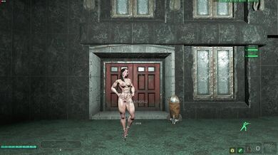 A Naughty Adventure with Nuka Ride - Part 2 of the Mini-Series