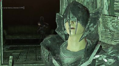 A Naughty Adventure with Nuka Ride - Part 2 of the Mini-Series